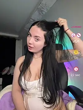 BellaaNoir online show from April 29, 7:53 pm