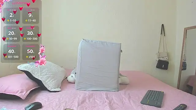 Hannah Baileyy online show from February 28, 7:25 pm