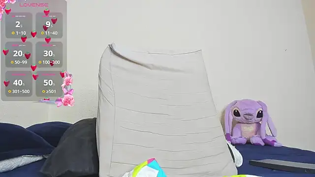 Hannah Baileyy online show from March 20, 2:08 am