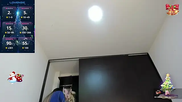 Hannah Baileyy online show from December 13, 10:16 pm