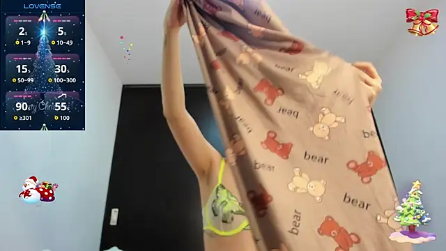 Hannah Baileyy online show from December 19, 9:28 pm