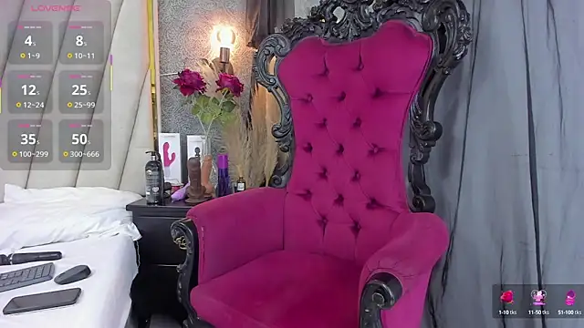 Madison-Diaz online show from September 13, 1:44 pm