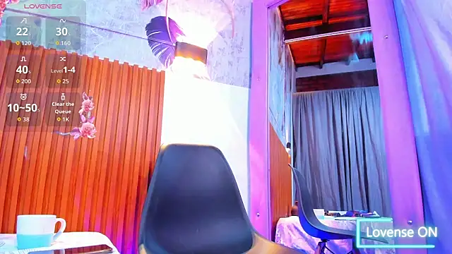 Madison-Diaz online show from March 26, 12:36 pm