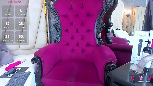 Madison-Diaz online show from September 22, 1:17 pm