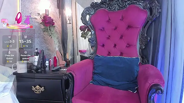 Madison-Diaz online show from November 13, 2:54 pm