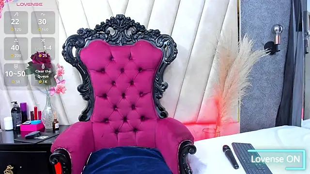 Madison-Diaz online show from March 7, 1:05 pm