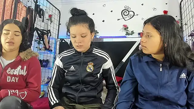 abby eemily online show from November 25, 12:16 pm