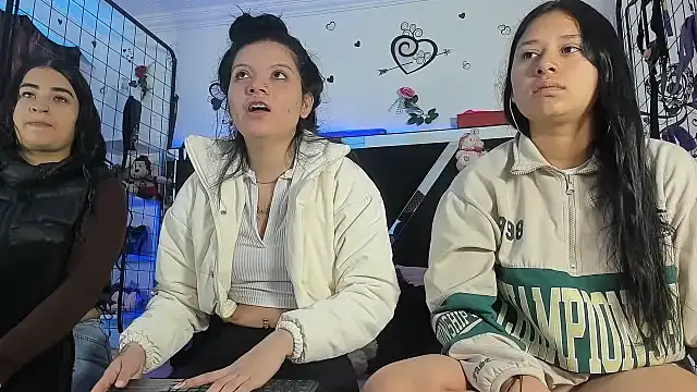 abby eemily online show from November 14, 12:20 pm