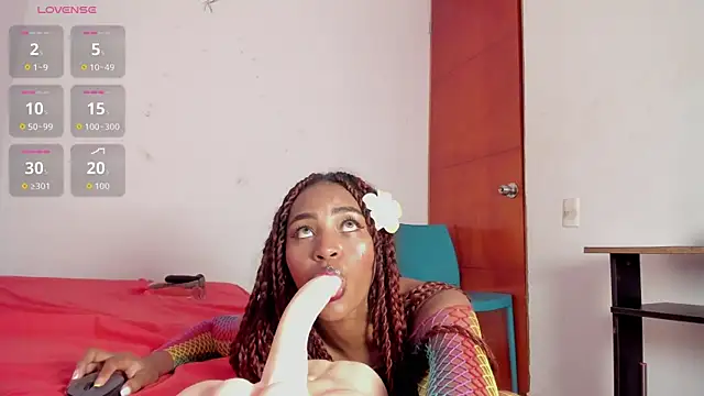 Zoey Donovan online show from February 27, 8:41 pm