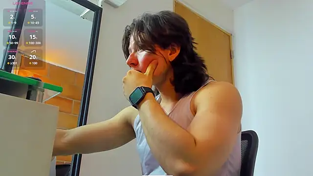 AngelBennet  online show from December 17, 10:26 pm