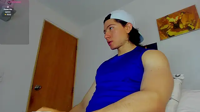 AngelBennet  online show from April 19, 4:30 pm