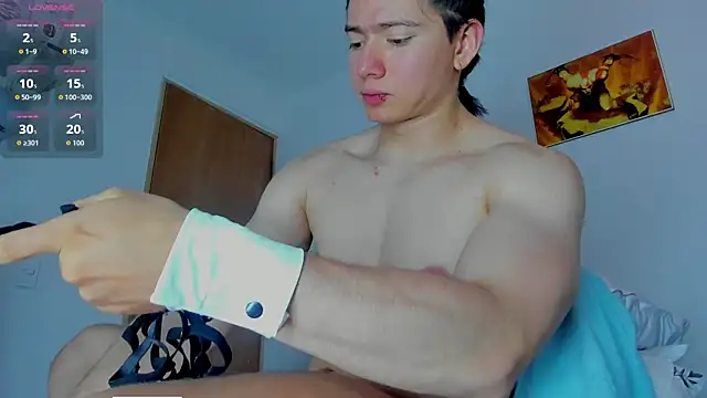 AngelBennet  online show from March 19, 10:21 pm