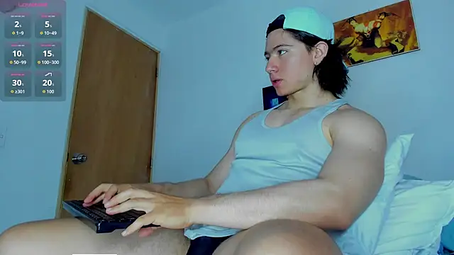 AngelBennet  online show from March 29, 4:08 pm