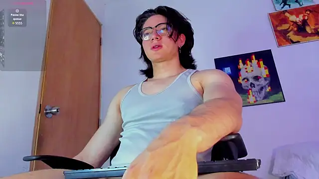 Snapshot of AngelBennet_ chatting on November 2, 10:26 pm AngelBennet online show from November 2, 10:26 pm