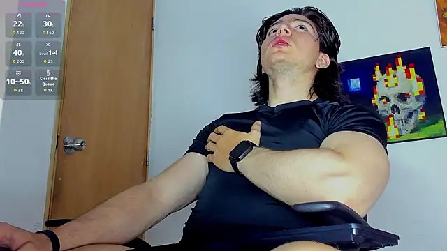 AngelBennet  online show from February 2, 11:48 pm