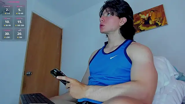 AngelBennet  online show from March 10, 8:46 pm