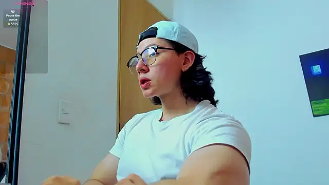 AngelBennet  online show from January 18, 10:13 pm