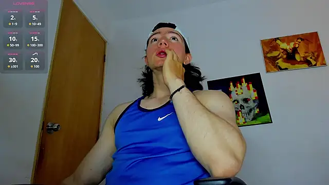 AngelBennet  online show from February 16, 10:51 pm