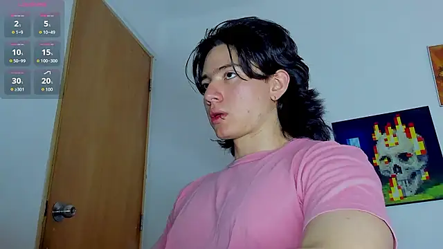 AngelBennet  online show from February 12, 11:59 pm