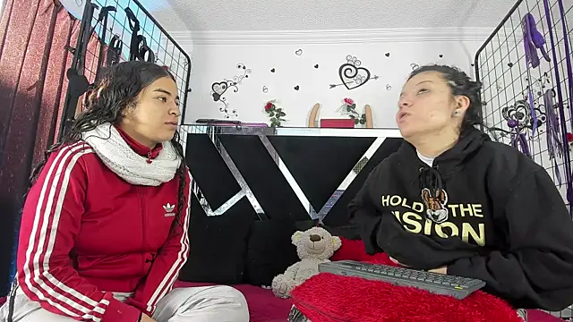 thedream girls online show from November 27, 12:16 pm