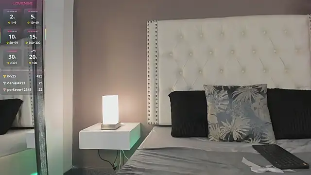 Julia Martinez  online show from April 30, 8:57 pm