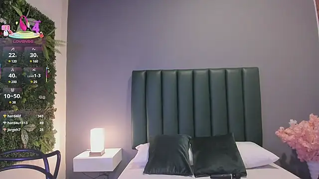 Julia Martinez  online show from March 20, 8:51 pm