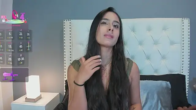 Julia Martinez  online show from September 12, 11:32 am