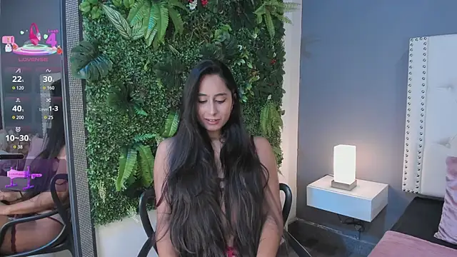 Julia Martinez  online show from September 24, 11:39 am