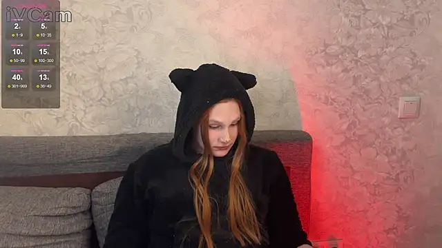 Kleo Godde online show from February 26, 10:15 pm