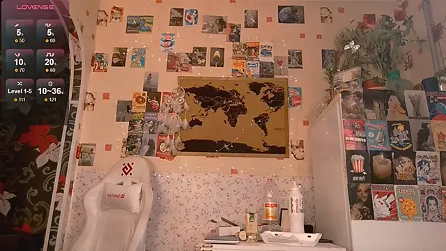 Kleo Godde online show from March 28, 6:42 pm