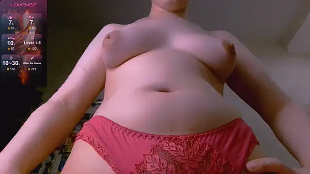 Kleo Godde online show from November 28, 10:21 pm