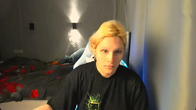 Kleo Godde online show from October 22, 11:14 pm