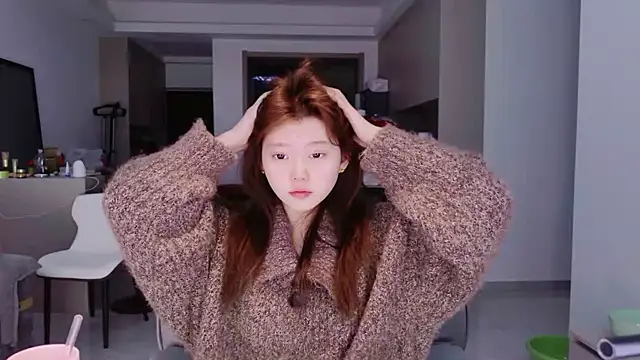 yangyang-1115 online show from February 20, 6:19 am