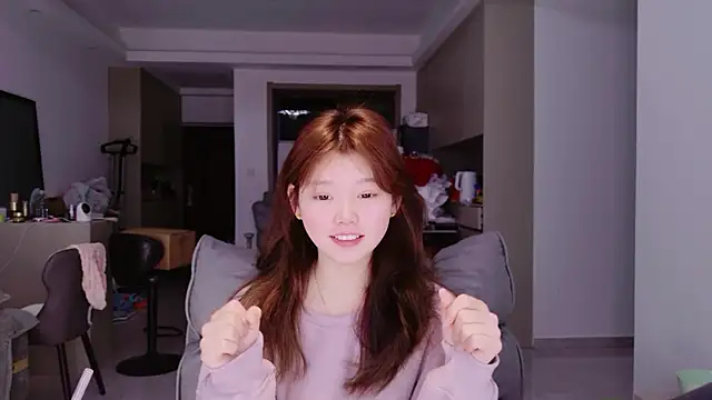 yangyang-1115 online show from February 15, 5:41 am