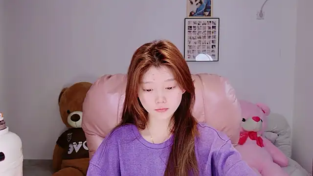 yangyang-1115 online show from April 1, 4:03 am