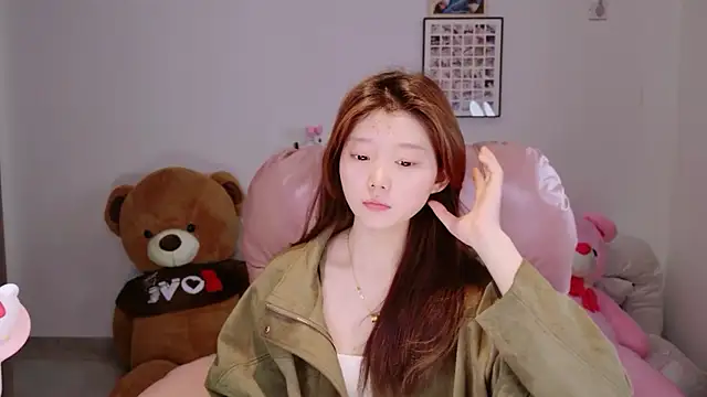 yangyang-1115 online show from April 18, 4:26 am