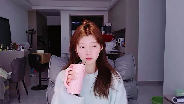 yangyang-1115 online show from February 16, 2:37 pm