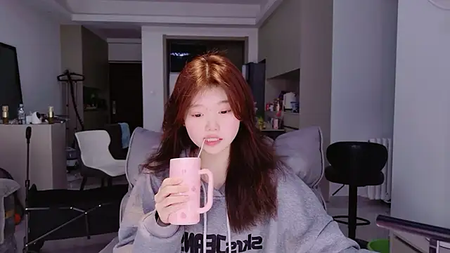 yangyang-1115 online show from January 12, 5:14 am