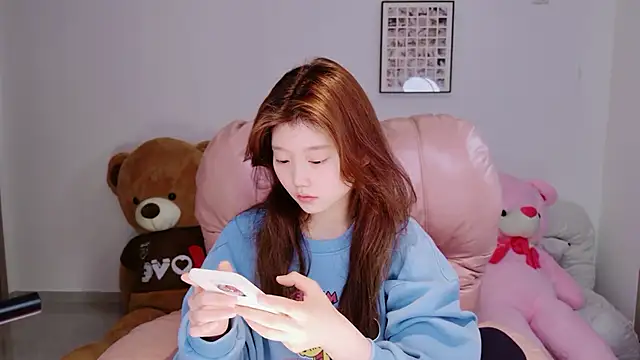 yangyang-1115 online show from April 14, 4:06 am