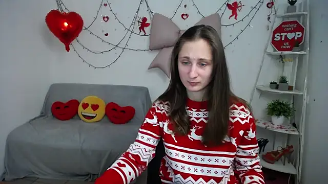 MichelLeee online show from February 13, 12:16 pm