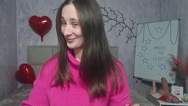 MichelLeee online show from January 15, 12:30 pm