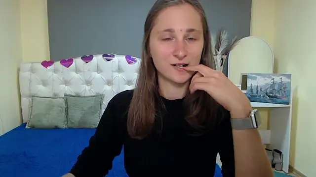 Snapshot of MichelLeee chatting on September 27, 11:16 am MichelLeee online show from September 27, 11:16 am
