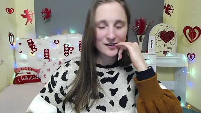 MichelLeee online show from February 16, 1:10 pm