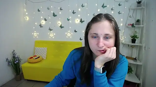 MichelLeee online show from April 15, 11:27 am