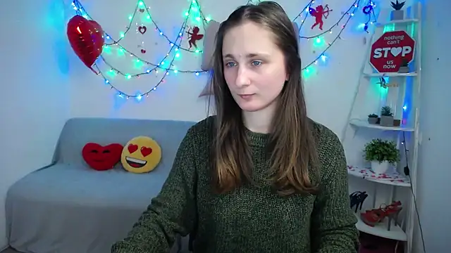 MichelLeee online show from February 17, 1:41 pm