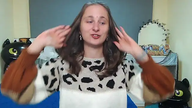 MichelLeee online show from October 24, 11:09 am