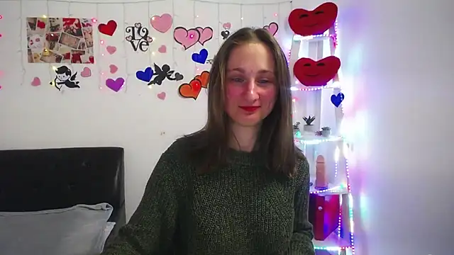 Snapshot of MichelLeee chatting on February 26, 3:10 pm MichelLeee online show from February 26, 3:10 pm