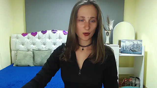 Snapshot of MichelLeee chatting on September 25, 11:16 am MichelLeee online show from September 25, 11:16 am