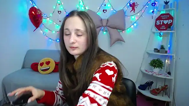 MichelLeee online show from February 4, 1:06 pm