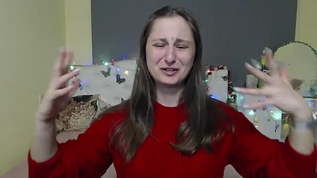 MichelLeee online show from April 9, 11:05 am